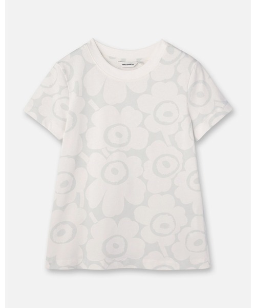 marimekko（マリメッコ） tシャツ Heleys Unikko / T-shirt レディース