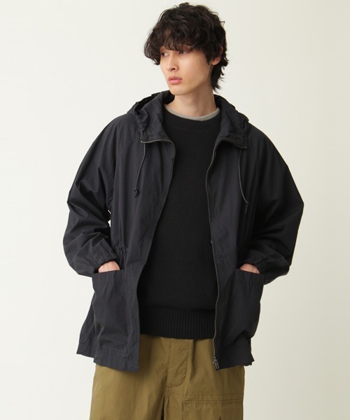 MHL.（エムエイチエル） ブルゾン SMALL ブラック メンズ : ZOZOTOWN