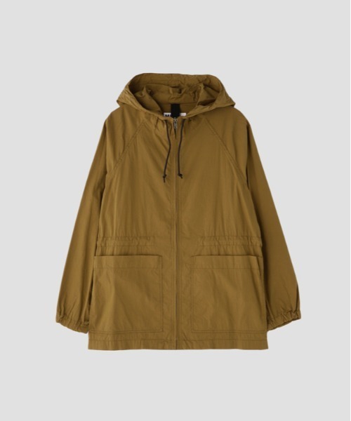 「MHL.」 ブルゾン SMALL ブラック メンズの画像