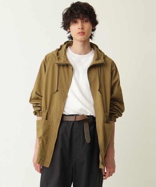 「MHL.」 ブルゾン SMALL ブラック メンズの画像