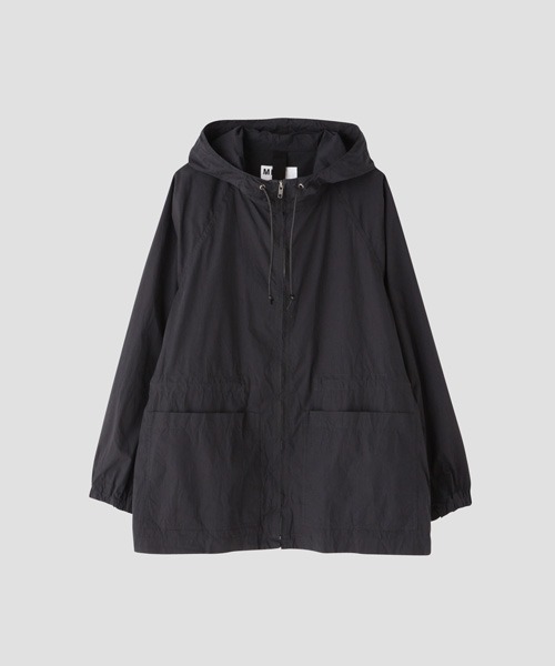 「MHL.」 ブルゾン SMALL ブラック メンズの画像
