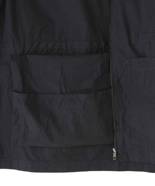 「MHL.」 ブルゾン SMALL ブラック メンズの画像