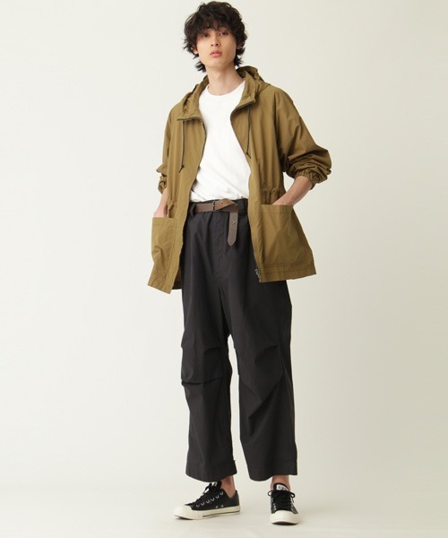 「MHL.」 ブルゾン SMALL ブラック メンズの画像