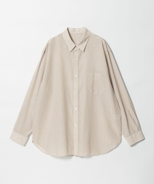 STEVEN ALAN（スティーブンアラン） シャツ 100 ガスボイル ストライプ