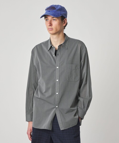 スティーブンアラン　シャツ Steven Alan（スティーブンアラン）の「＜Steven Alan＞ VIELA CHECK