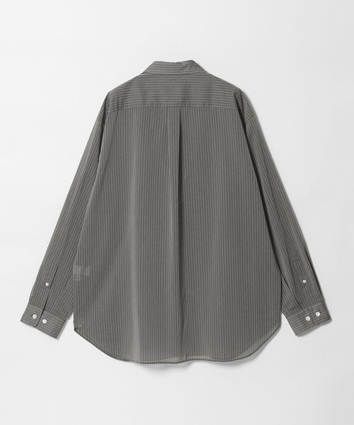STEVEN ALAN（スティーブンアラン） シャツ 100 ガスボイル ストライプ