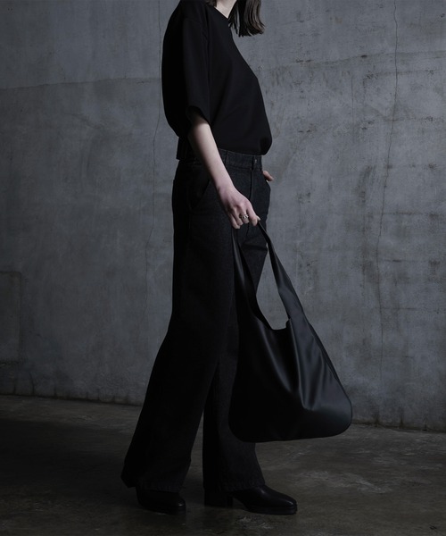 「CALLNE」 トートバッグ FREE ブラック メンズ_画像5