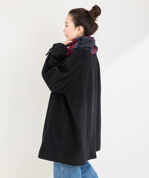 B.C STOCK（ベーセーストック） 「Simplicite」ノーカラーコート FREE