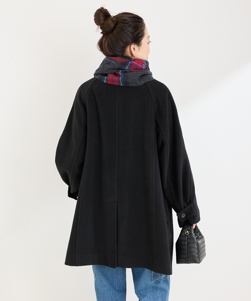 B.C STOCK（ベーセーストック） 「Simplicite」ノーカラーコート FREE