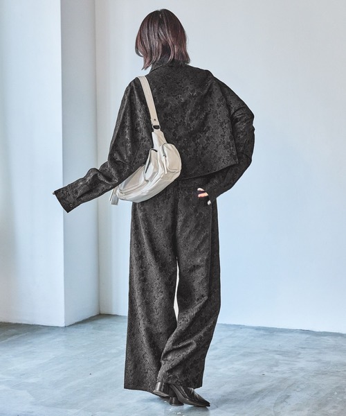 「PAGEBOY」 長袖シャツ FREE オフホワイト レディース_画像4