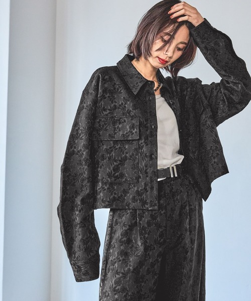 「PAGEBOY」 長袖シャツ FREE オフホワイト レディース_画像7