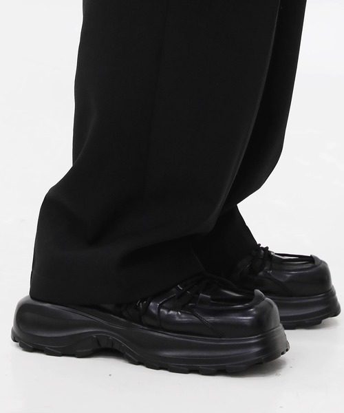 「WESTBOY」 ブーツ 43 ブラック メンズ_画像2