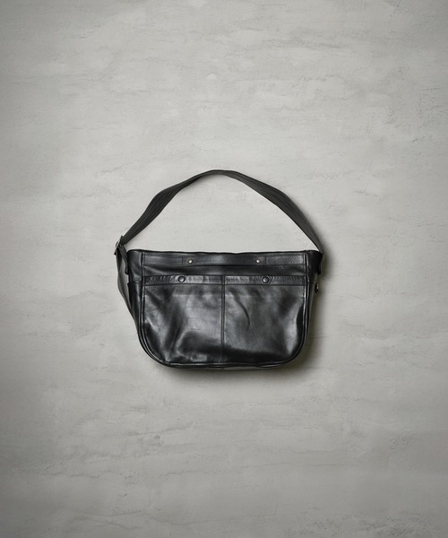 CCU（シーシーユー） ショルダーバッグ NEW NEWSPAPER BAG L SIZE