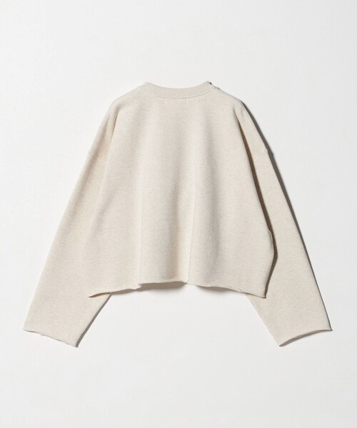 SACRA（サクラ） トレーナー スウェット 「SACRA」ヘムカット