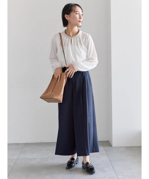 Te chichi（テチチ） パンツ フレアガウチョパンツ レディース