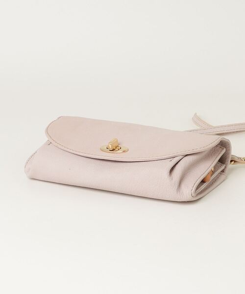 「PotioR」 財布 - ピンク レディース_画像3