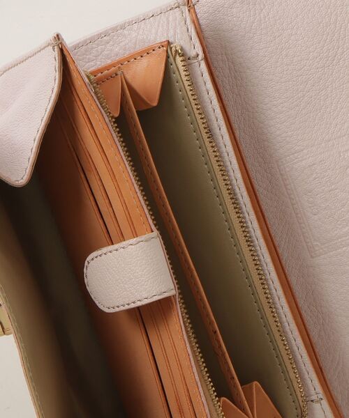 「PotioR」 財布 - ピンク レディース_画像4