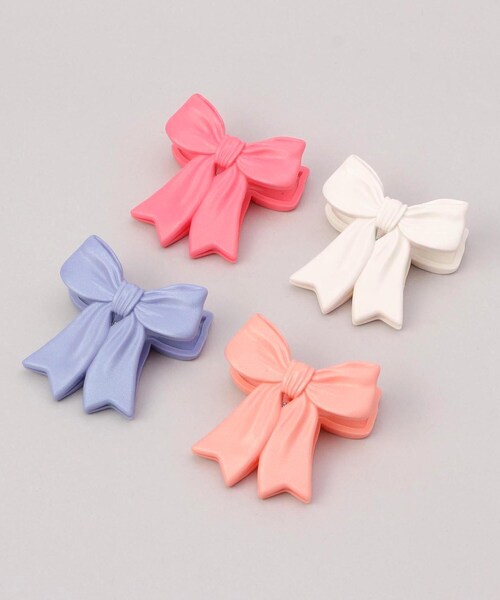 212 KITCHEN STORE キッチン Fred リボンクリップ4pcs : ZOZOTOWN