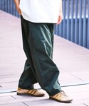 ワイドパンツ チノパン 限定展開 Easy C...の詳細画像3