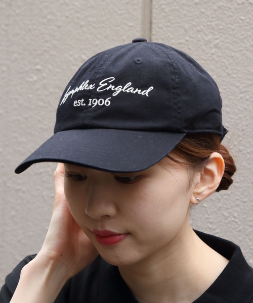 GYMPHLEX（ジムフレックス） キャップ 帽子 ロゴキャップ LOGO CAP GY