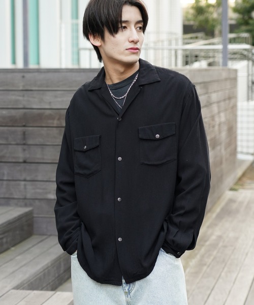 DEL MAR sportswear（デルマースポーツウェア） シャツ DEL MAR