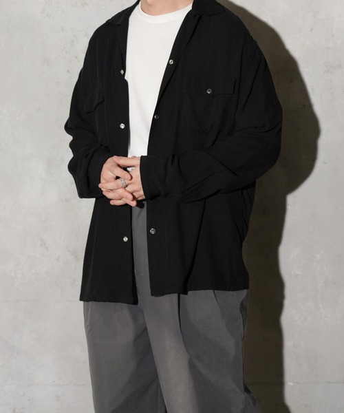 DEL MAR sportswear（デルマースポーツウェア） シャツ DEL MAR