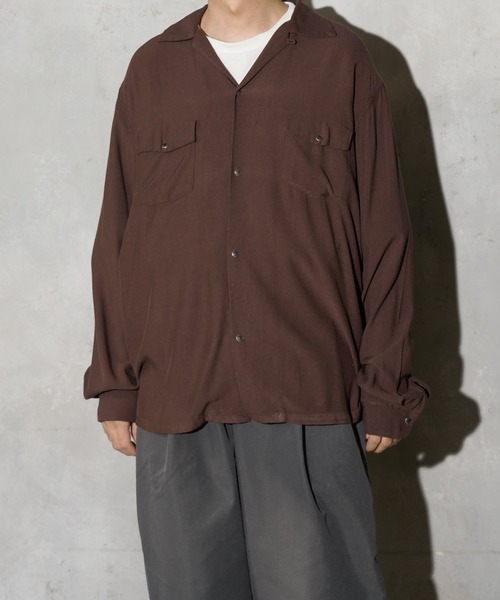 DEL MAR sportswear（デルマースポーツウェア） シャツ DEL MAR