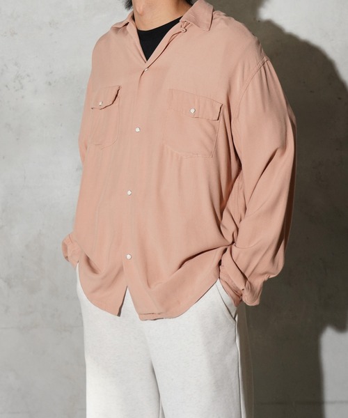 DEL MAR sportswear（デルマースポーツウェア） シャツ DEL MAR