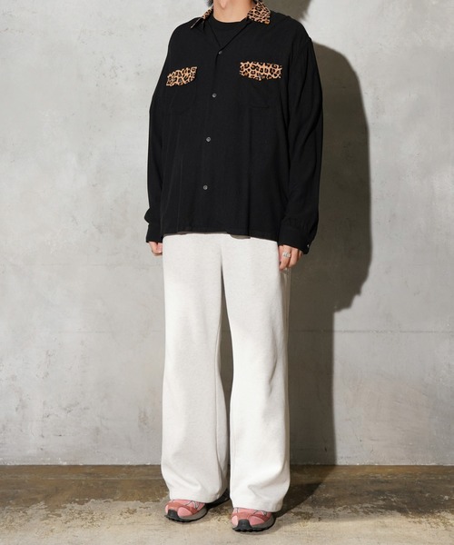 DEL MAR sportswear（デルマースポーツウェア） シャツ DEL MAR