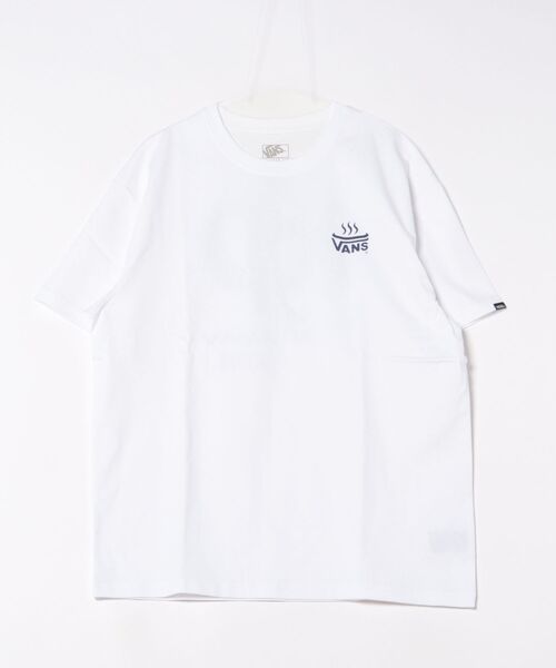 VANS（ヴァンズ） tシャツ NOREN SS TEE ショートスリーブ VN0011Y6WHT