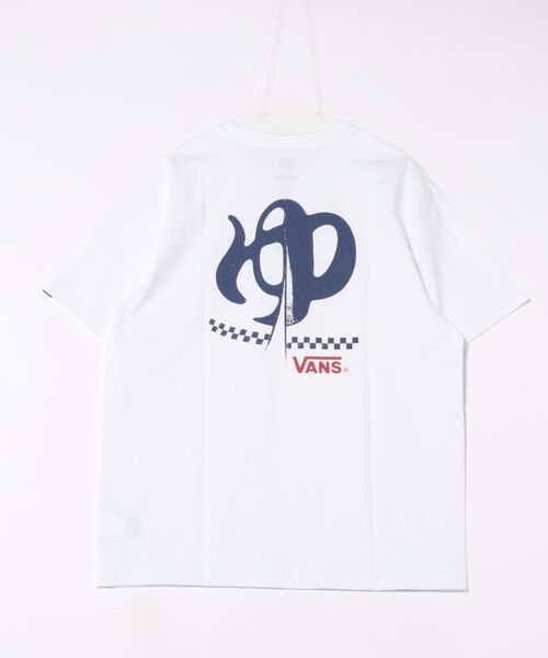 VANS（ヴァンズ） vans tシャツ NOREN SS TEE ショートスリーブ