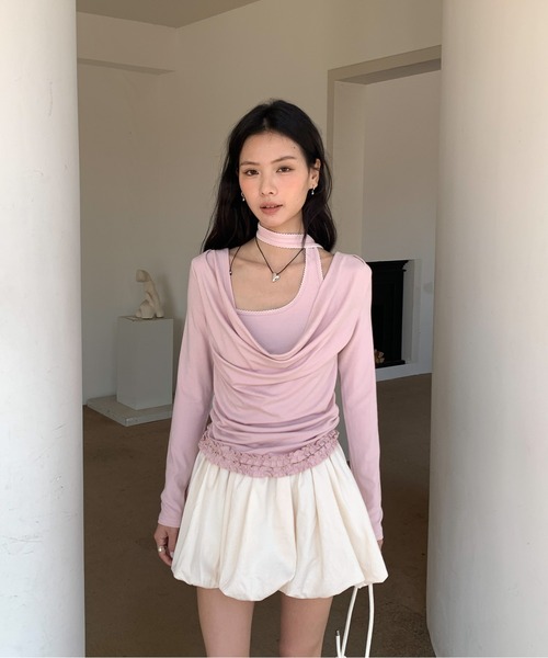 スカート 夏 バルーンミニスカート : ZOZOTOWN Yahoo!店 - 通販