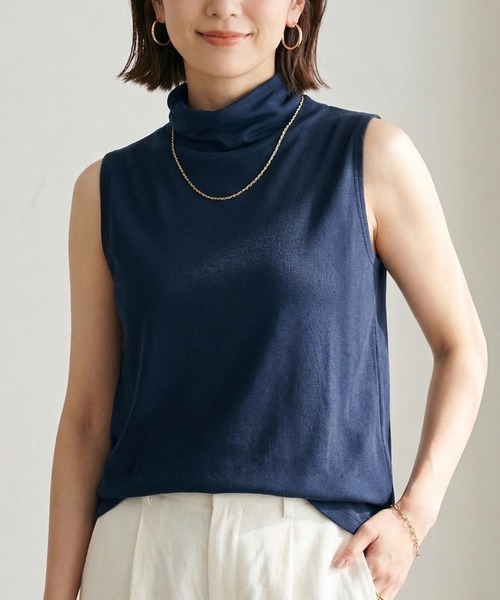 Belta attrice（ベルタアトリーチェ） タンクトップ ノースリーブ