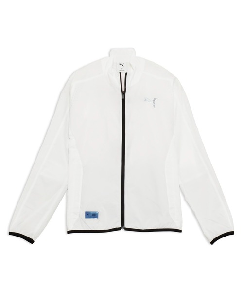 PUMA ゴルフジャケット レディース（サイズ（S/M/L）：M）｜レディース