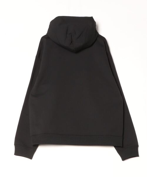 「BEAMS」 プルオーバーパーカー S ワイン メンズの画像