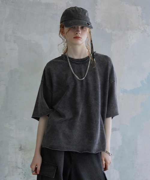 「Spielio」 キャップ FREE ブラック メンズ_画像2