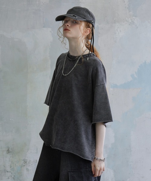 「Spielio」 キャップ FREE ブラック メンズ_画像6