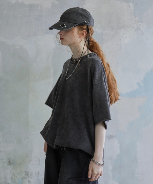 「Spielio」 キャップ FREE ブラック メンズ_画像7