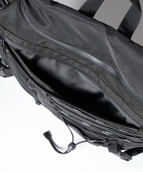 「MAKAVELIC」 ショルダーバッグ FREE ブラック メンズ_画像3