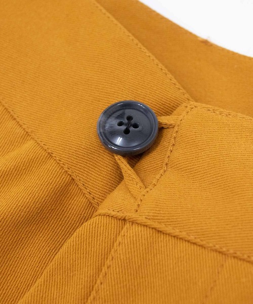 「NANEA」 スラックス ONE SIZE ベージュ レディース_画像2