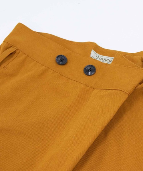 「NANEA」 スラックス ONE SIZE ベージュ レディース_画像3
