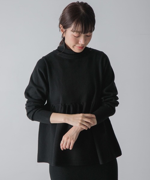 「URBAN RESEARCH Sonny Label」 セットアップ FREE ブラウン レディース_画像2
