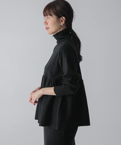 「URBAN RESEARCH Sonny Label」 セットアップ FREE ブラウン レディース_画像3