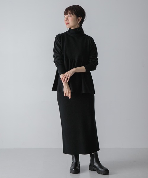 「URBAN RESEARCH Sonny Label」 セットアップ FREE ブラウン レディース_画像5