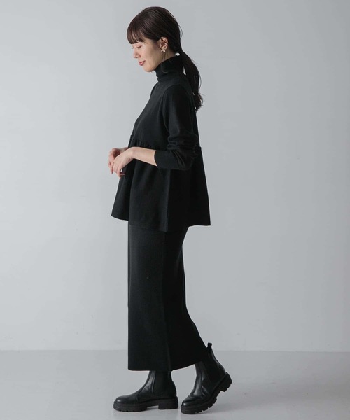 「URBAN RESEARCH Sonny Label」 セットアップ FREE ブラウン レディース_画像6