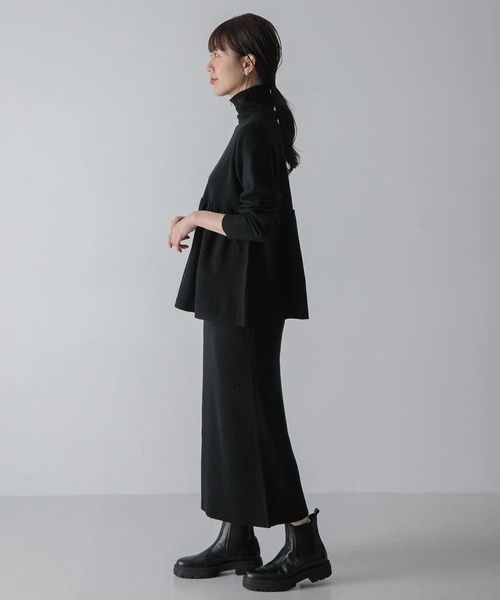 「URBAN RESEARCH Sonny Label」 セットアップ FREE ブラウン レディース_画像7