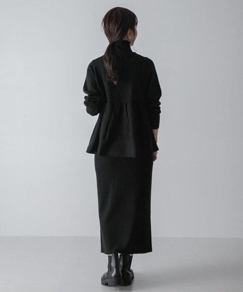 「URBAN RESEARCH Sonny Label」 セットアップ FREE ブラウン レディース_画像9