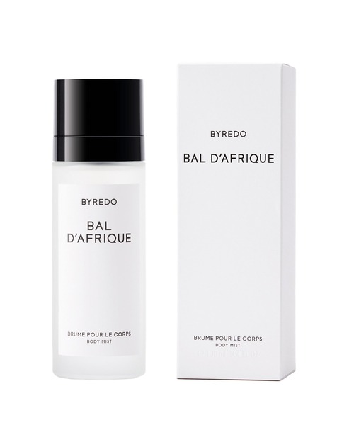 BYREDO（バイレード） 香水 バル ダフリック ボディミスト レディース