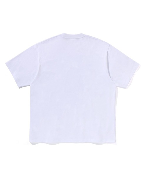 tシャツ MULTI LOGO COLLEGE RELAXED FIT TEE メンズ レディースの画像