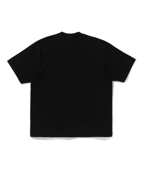 tシャツ MULTI LOGO COLLEGE RELAXED FIT TEE メンズ レディースの画像
